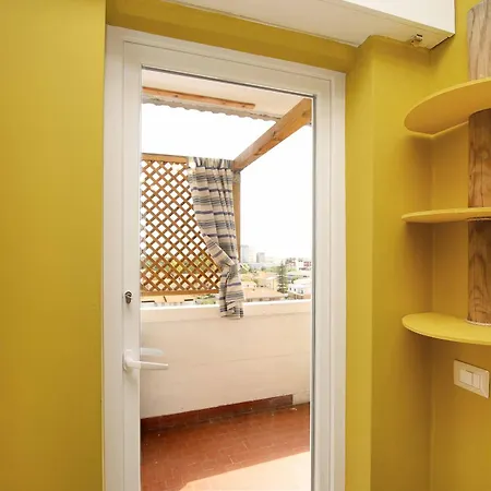 Free Parking - Panorama Carducci By Semplice Apartamento